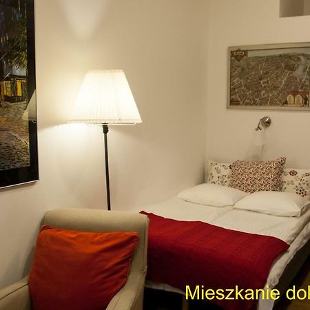 Rondo Mogilskie Apartment Kraków Eksteriør billede