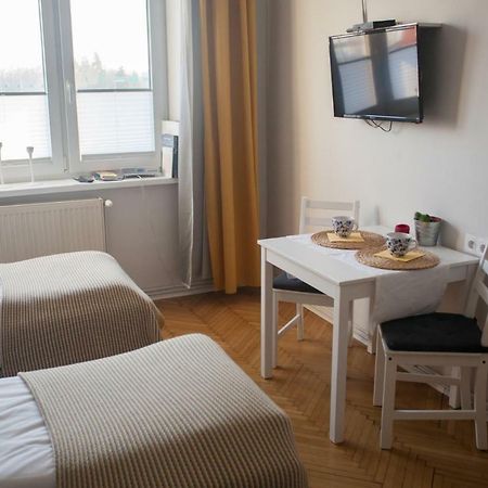 Rondo Mogilskie Apartment Kraków Eksteriør billede