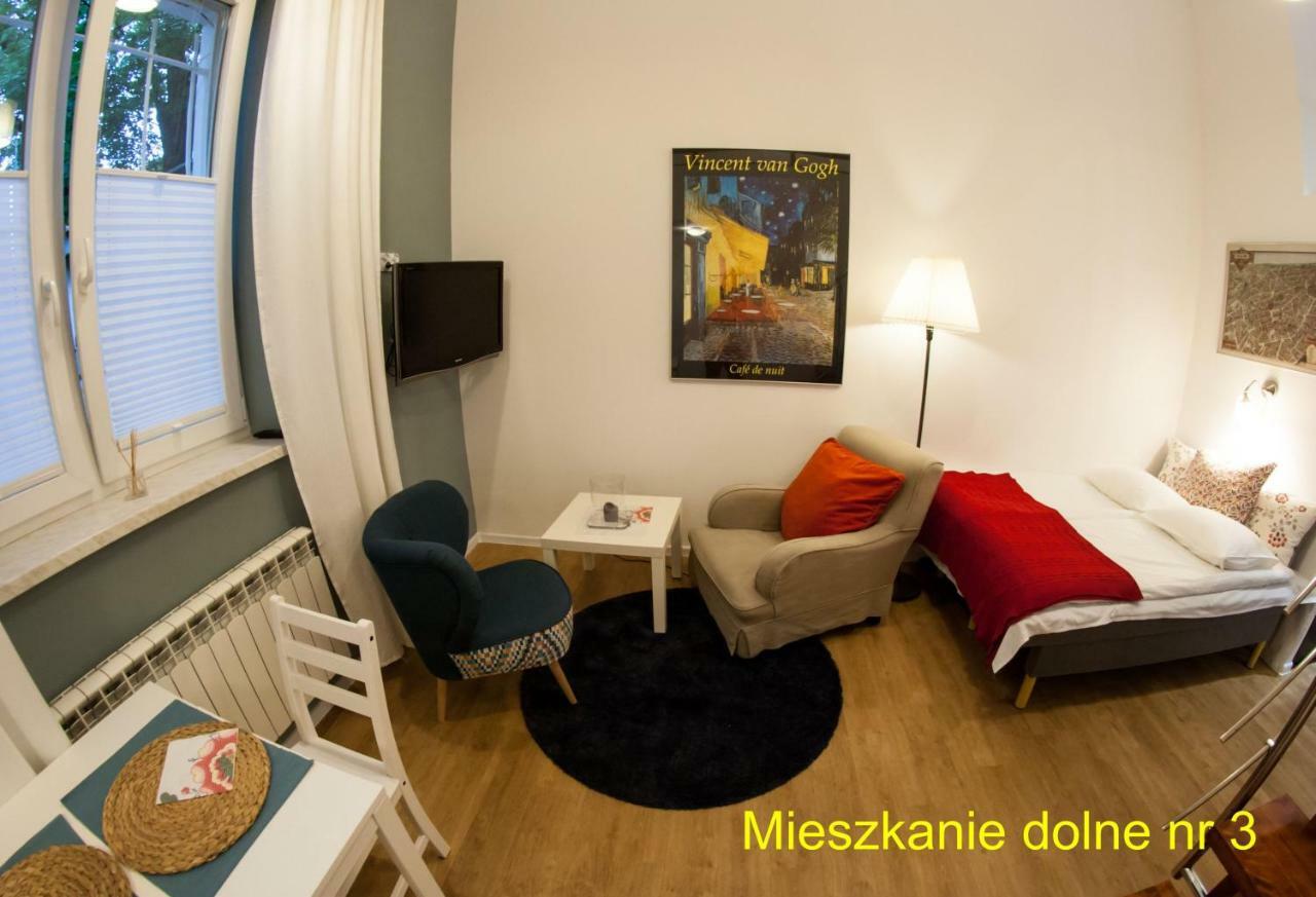 Rondo Mogilskie Apartment Kraków Eksteriør billede