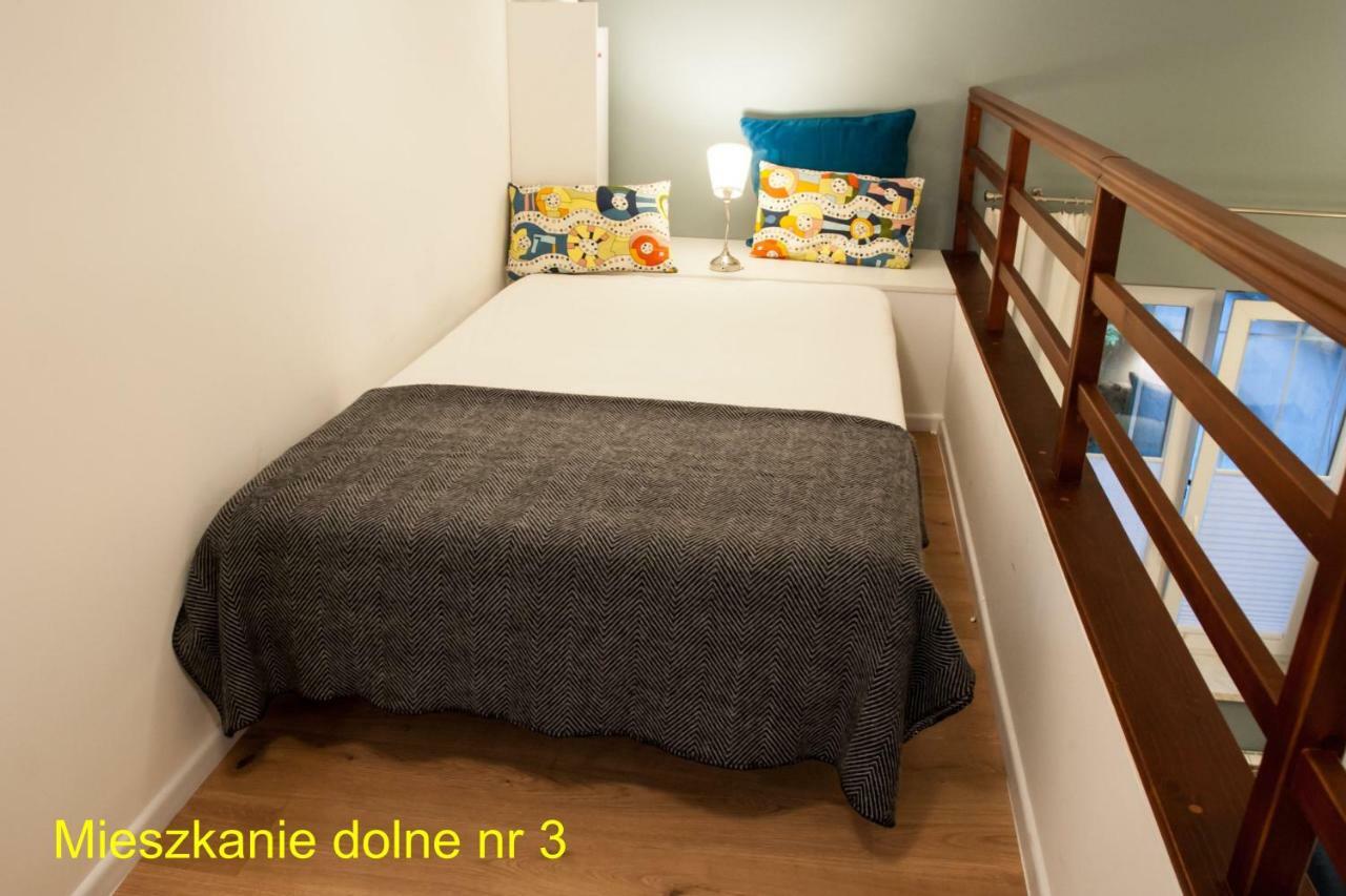 Rondo Mogilskie Apartment Kraków Eksteriør billede
