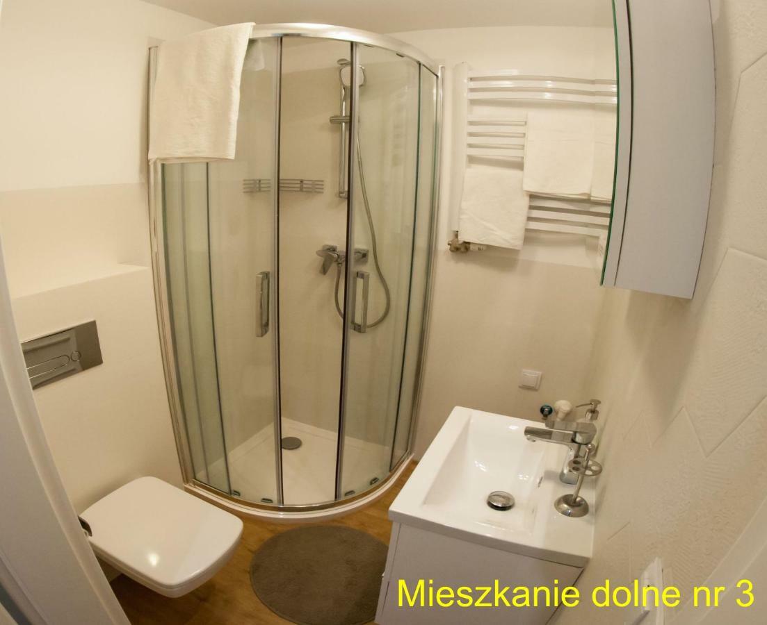 Rondo Mogilskie Apartment Kraków Eksteriør billede