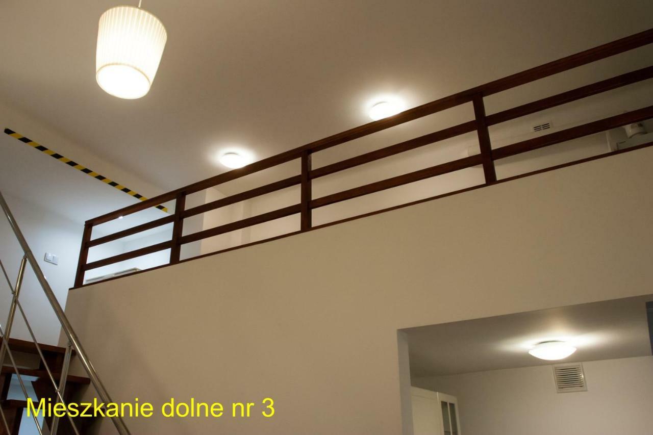 Rondo Mogilskie Apartment Kraków Eksteriør billede
