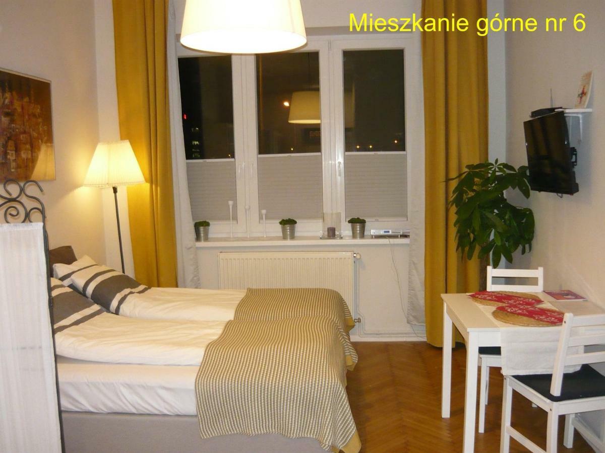 Rondo Mogilskie Apartment Kraków Eksteriør billede