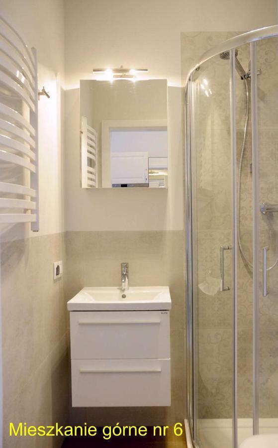 Rondo Mogilskie Apartment Kraków Eksteriør billede