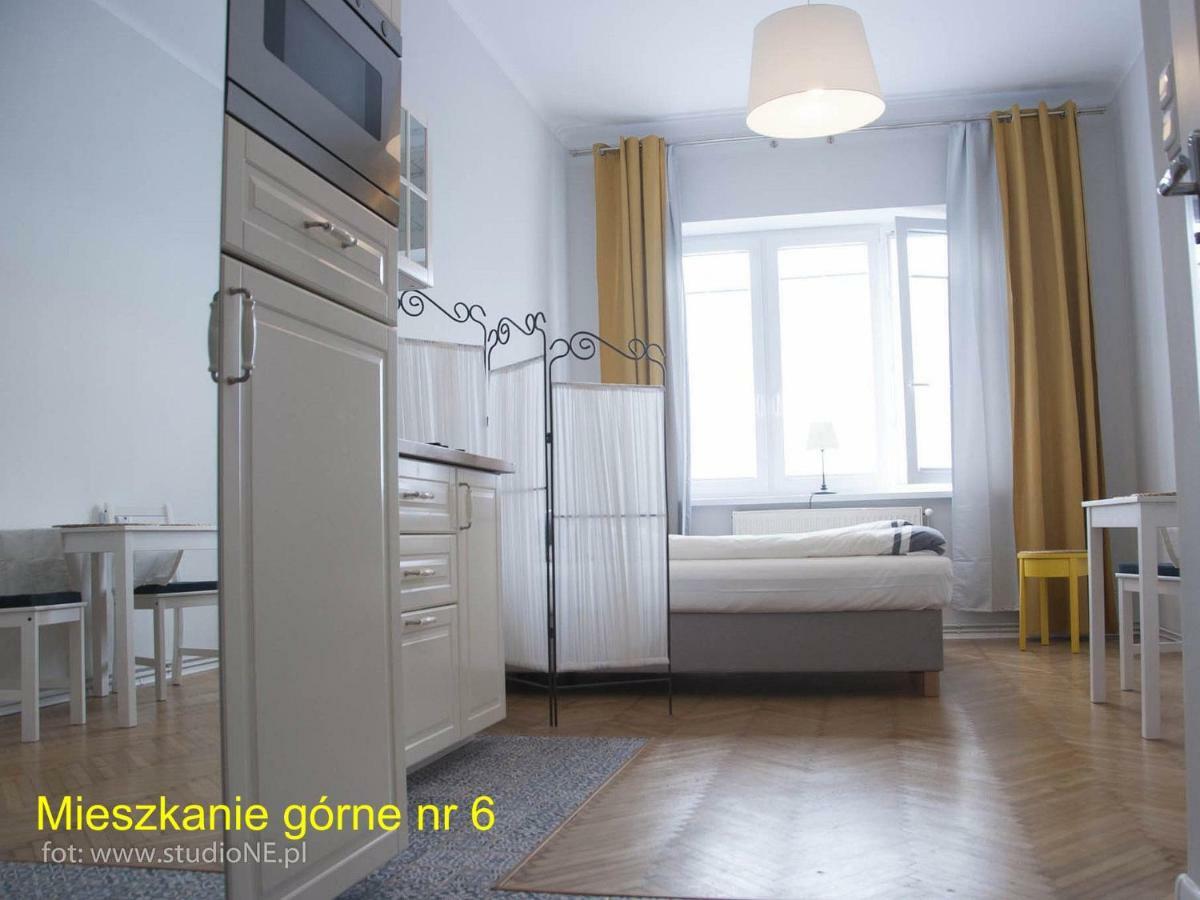 Rondo Mogilskie Apartment Kraków Eksteriør billede