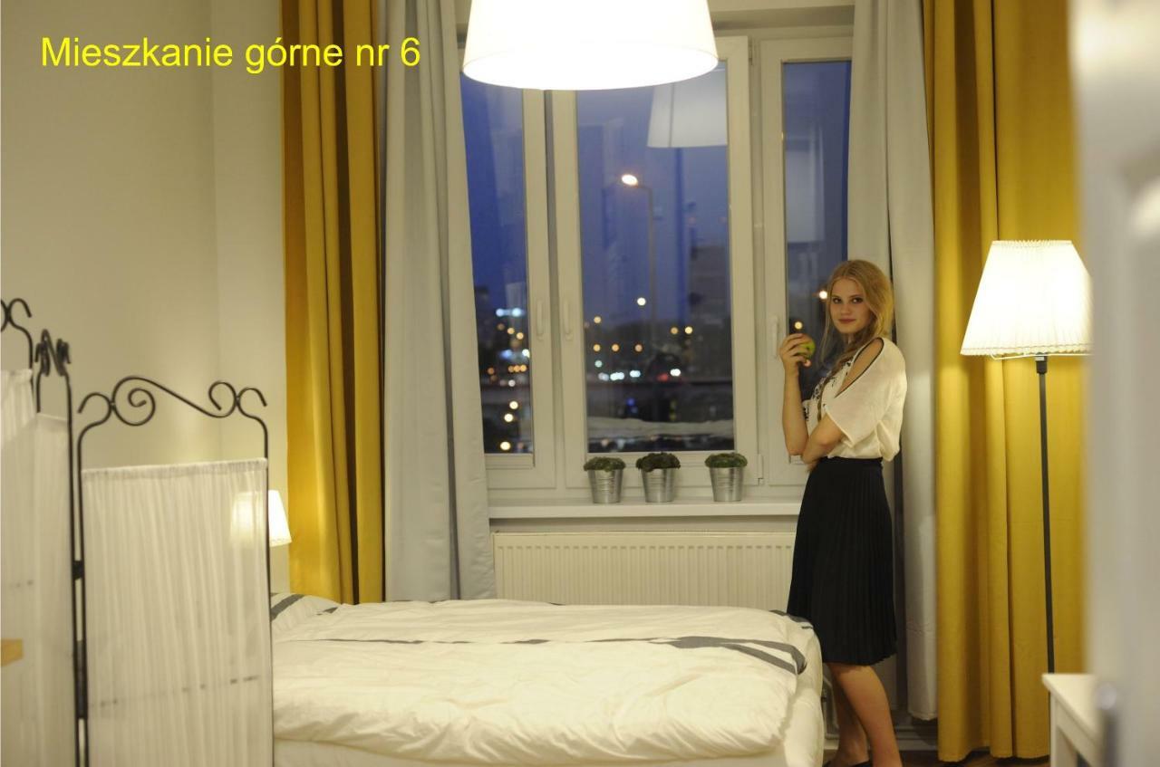 Rondo Mogilskie Apartment Kraków Eksteriør billede