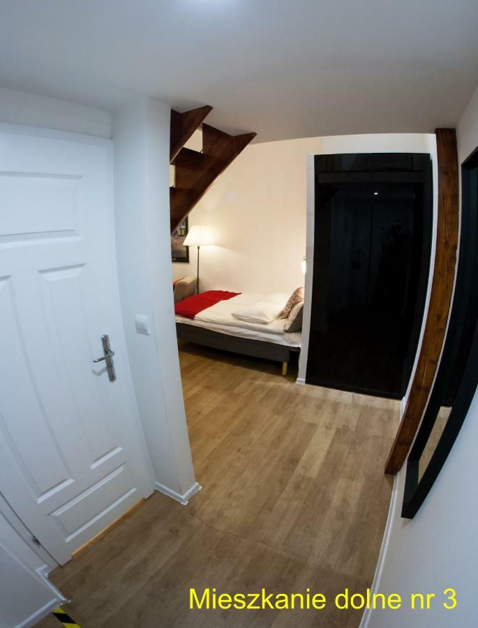 Rondo Mogilskie Apartment Kraków Eksteriør billede