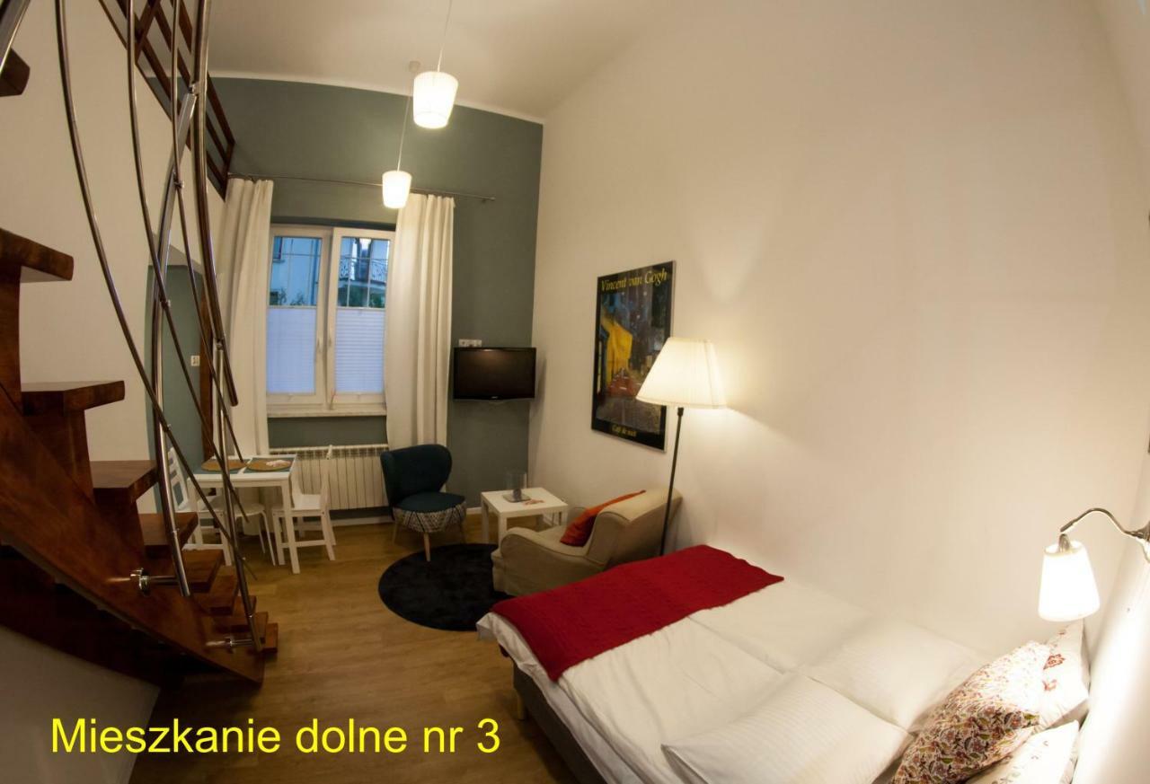 Rondo Mogilskie Apartment Kraków Eksteriør billede