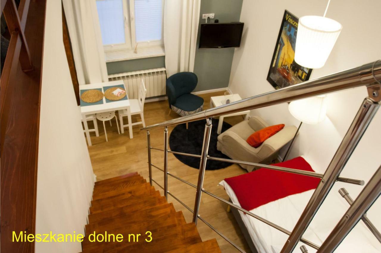 Rondo Mogilskie Apartment Kraków Eksteriør billede