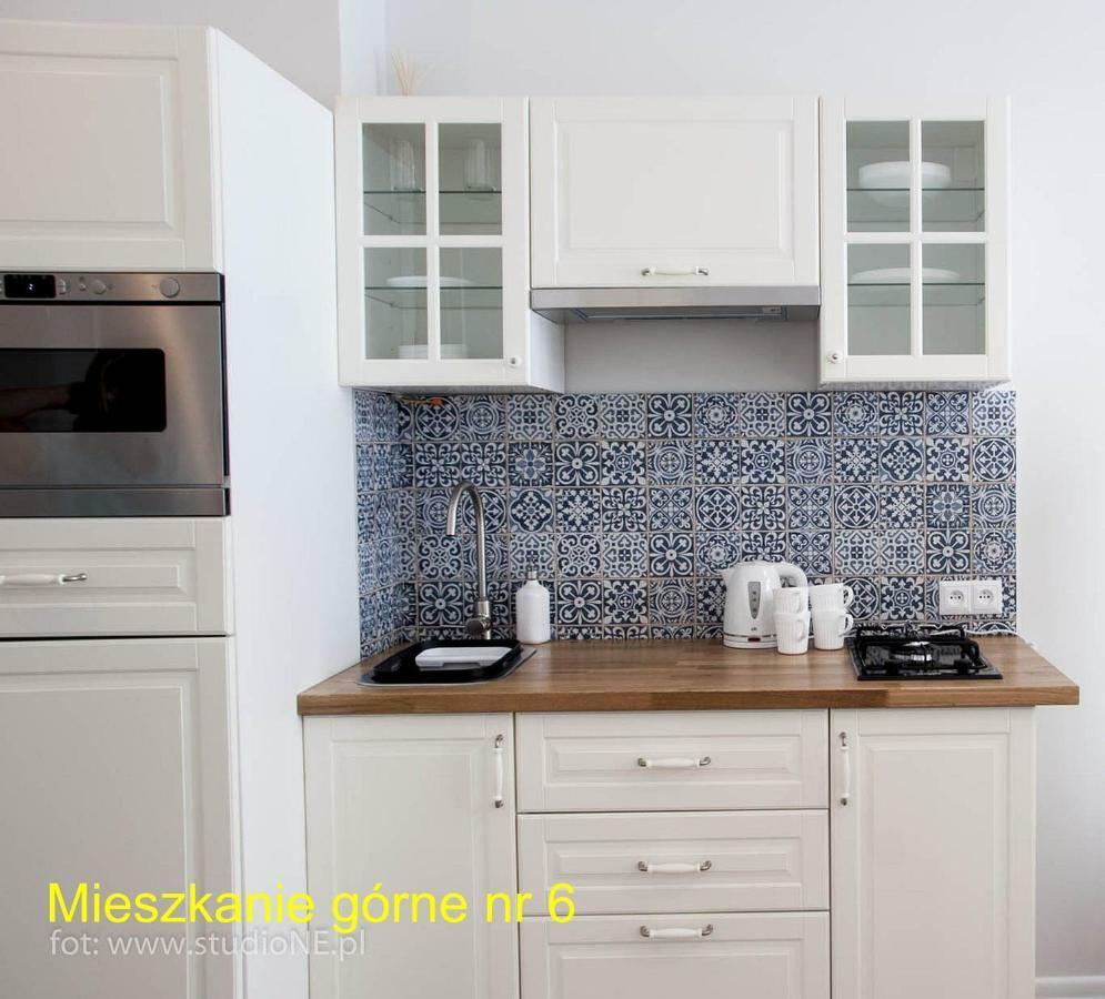 Rondo Mogilskie Apartment Kraków Eksteriør billede