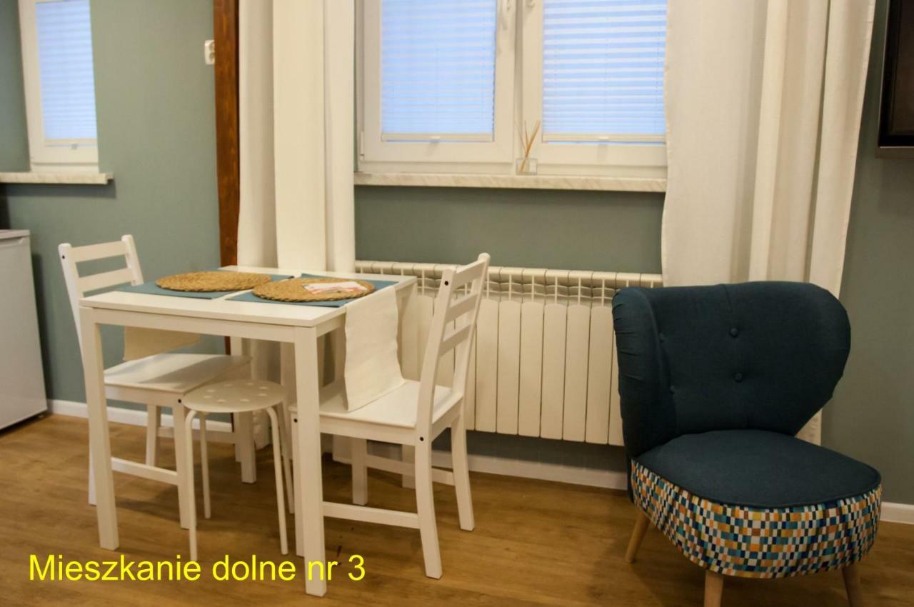 Rondo Mogilskie Apartment Kraków Eksteriør billede