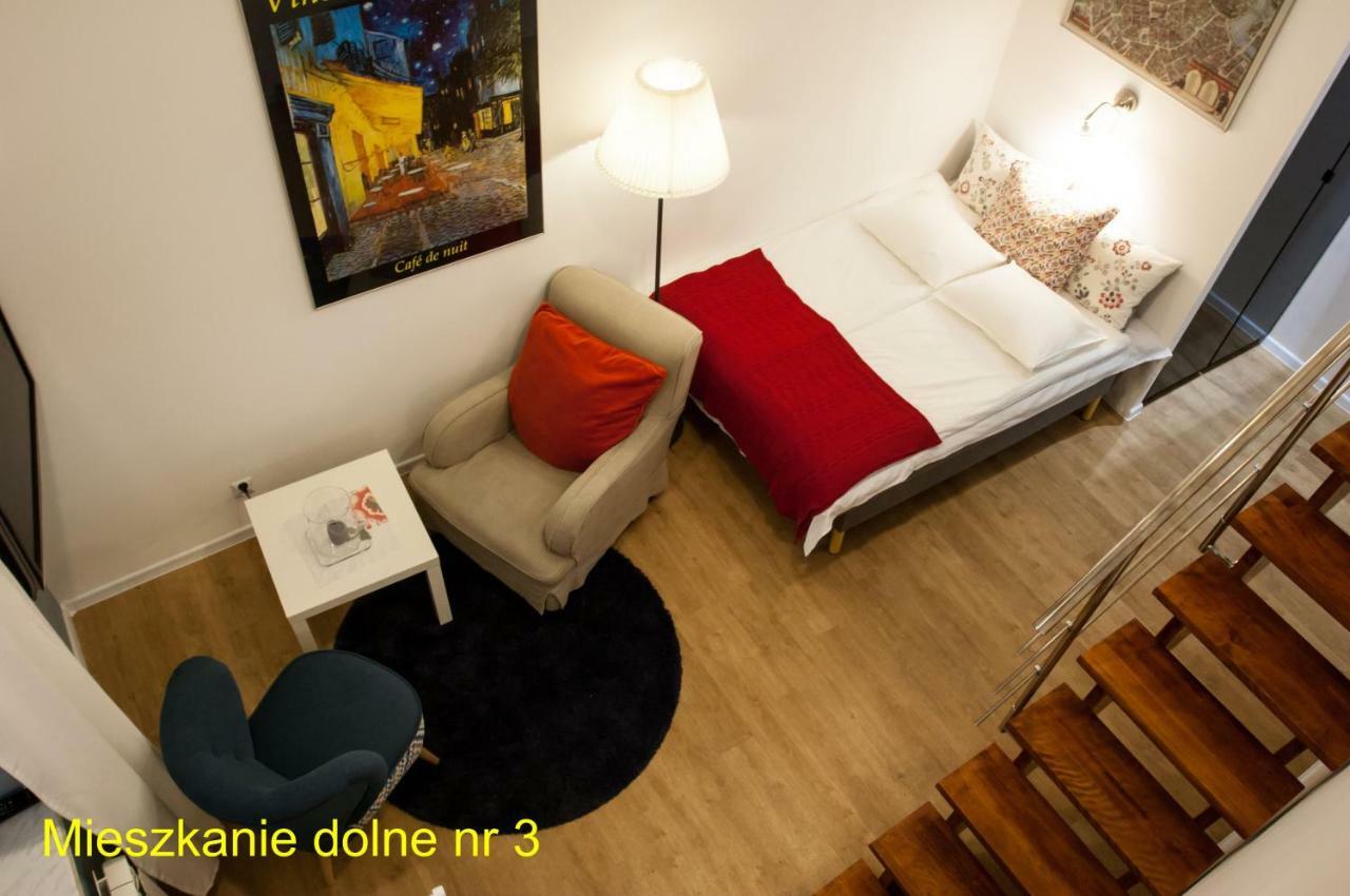 Rondo Mogilskie Apartment Kraków Eksteriør billede