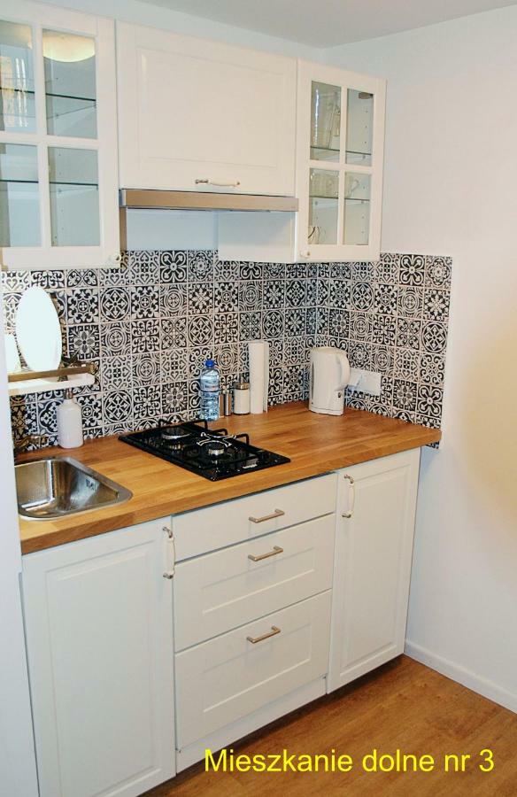 Rondo Mogilskie Apartment Kraków Eksteriør billede
