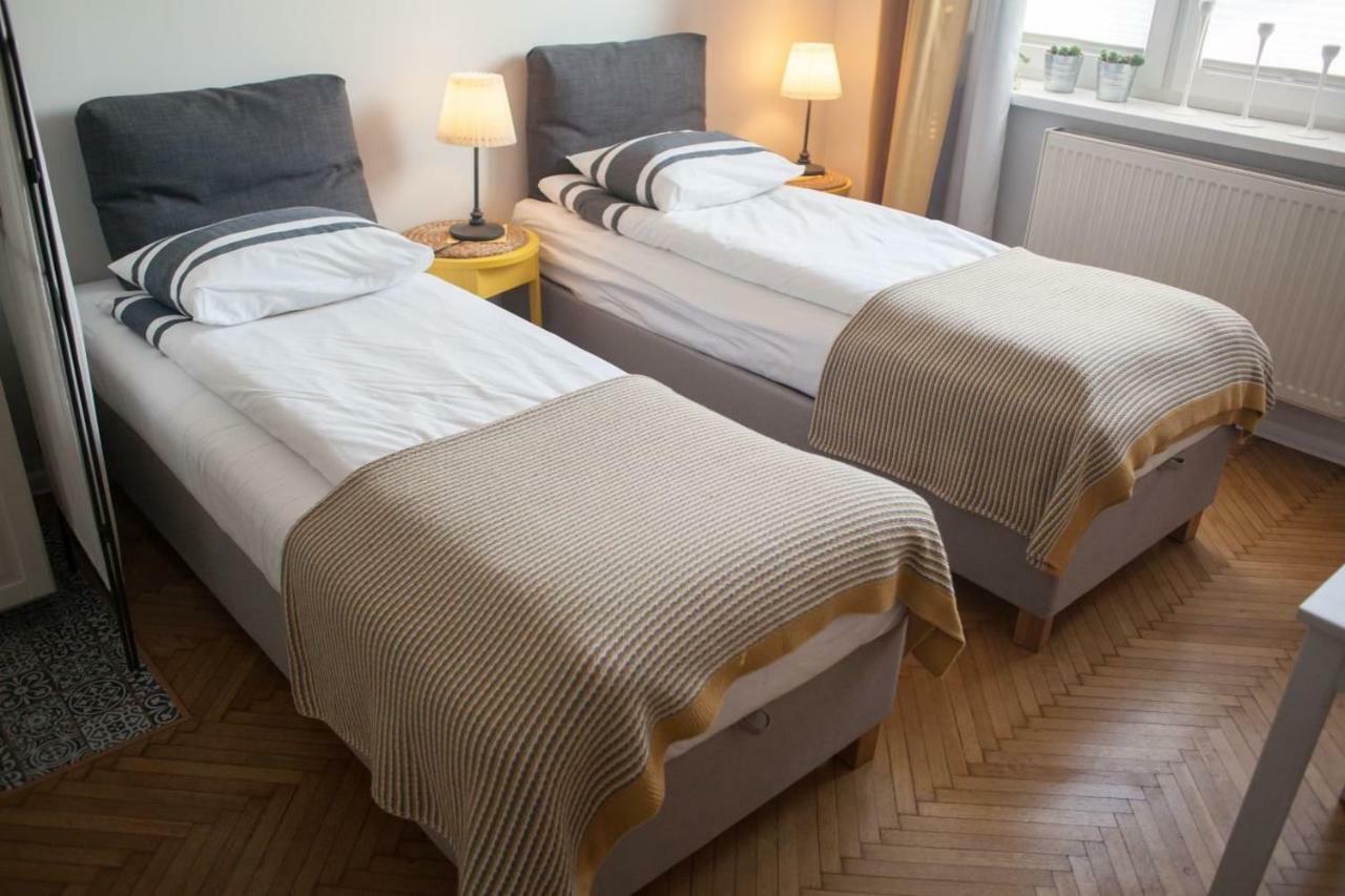 Rondo Mogilskie Apartment Kraków Eksteriør billede