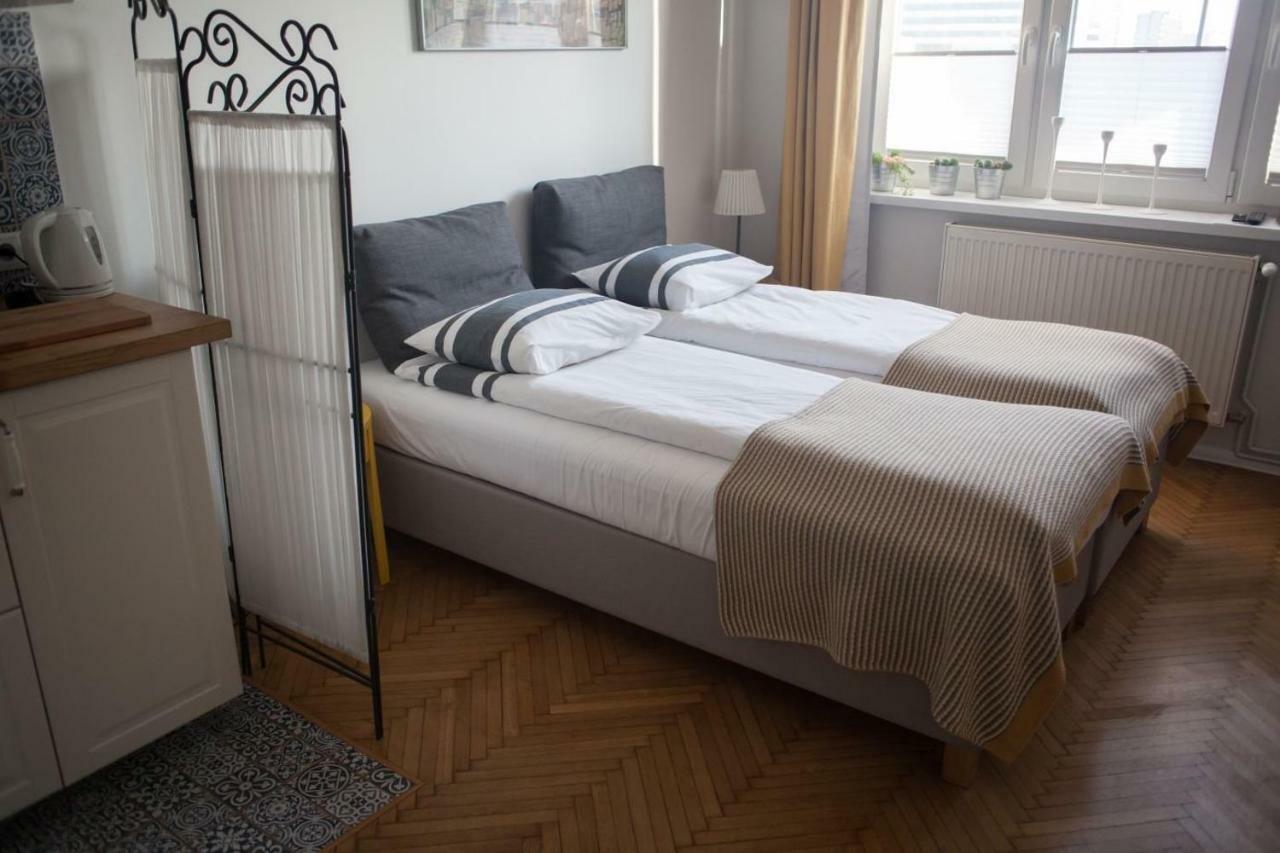 Rondo Mogilskie Apartment Kraków Eksteriør billede