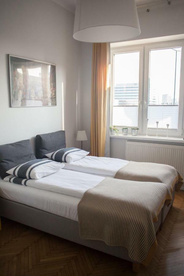 Rondo Mogilskie Apartment Kraków Eksteriør billede