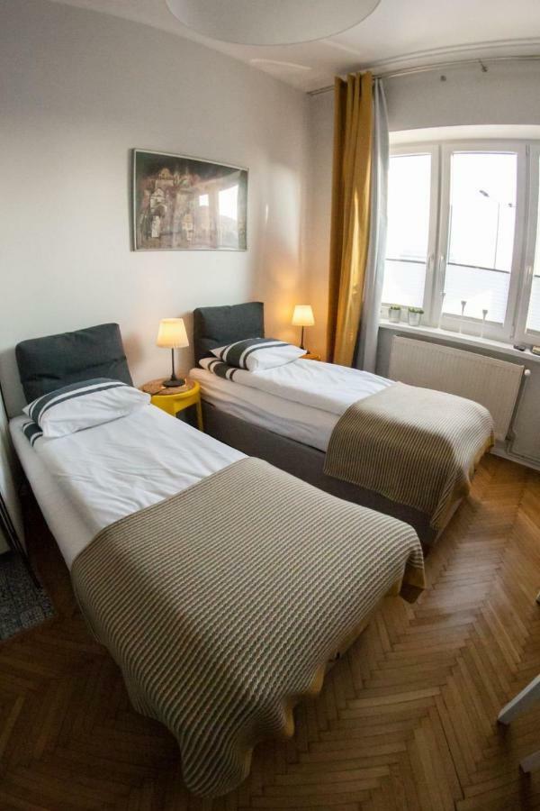 Rondo Mogilskie Apartment Kraków Eksteriør billede